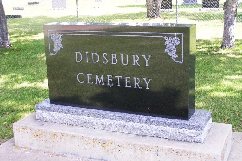 Didsbury Cemetery